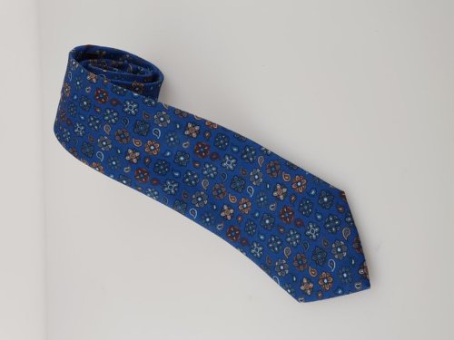 Cravata barbateasca din bumbac cod - cv283