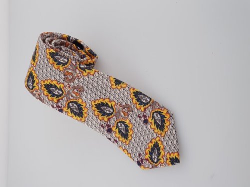 Cravata barbateasca din bumbac cod - cv295