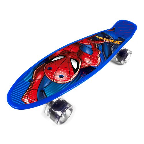 Penny Board Seven Spiderman