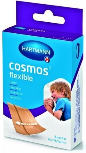 hartmann cosmos flexible banda 6cmx1m