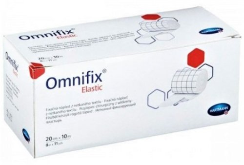 Hartmann Omnifix elastic plasture hipoalergenic 20cm/10m - 1 rola
