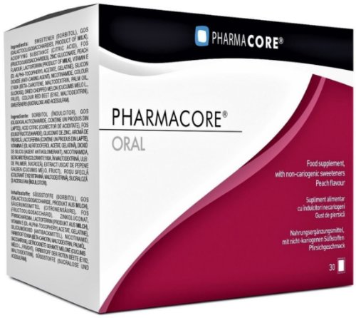 pharmacore acne control oral ctx30 pl