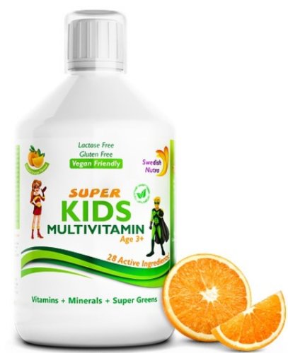 Super Kids multivitamine lichide - 500ml