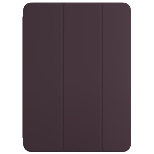 Husa de protectie Apple Smart Cover pentru iPad Air 5, MNA43ZM/A, Dark Cherry