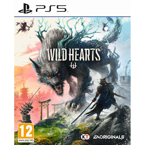 Joc PS5 Wild Hearts