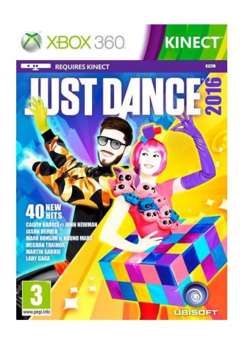 Joc Xbox 360 Just Dance 2016