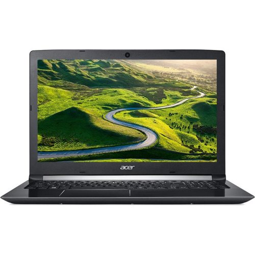 Laptop Acer Aspire A515, AMD A12-9720P, 4GB DDR4, SSD 256GB, AMD Radeon™ RX540 2GB, Linux