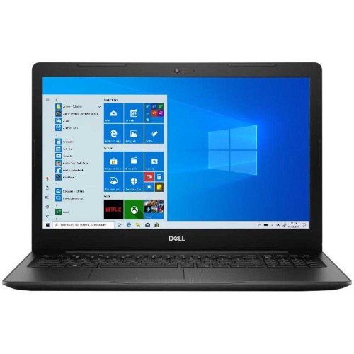 Laptop Dell Vostro 3590, Intel® Core™ i7-10510U, 8GB DDR4, SSD 256GB, DVD-RW, AMD Radeon 610 2GB, Windows 10 Pro