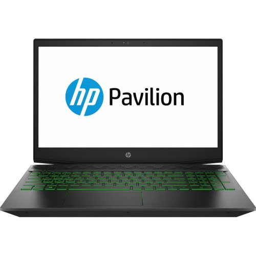 Laptop Gaming HP Pavilion 4MQ84EA, Intel Core i7-8750H, 8GB DDR4, SSD 256GB, nVidia GeForce GTX 1050 Ti 4GB, Free DOS