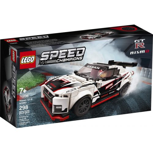 LEGO Speed Champions Nissan GT R NISMO 76896