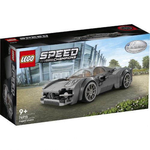 LEGO® Speed Champions - Pagani Utopia 76915, 249 piese
