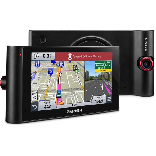 Navigatie GPS Garmin nuviCam, 6