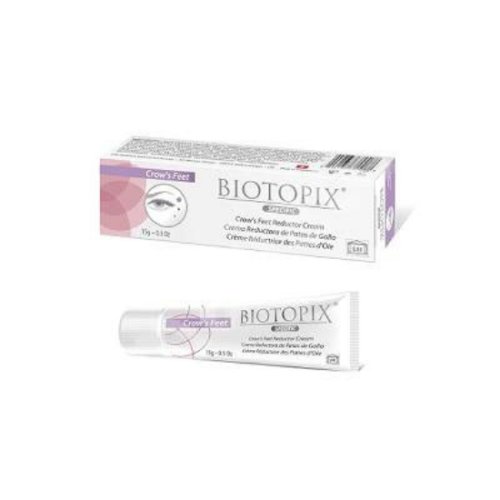 Lsi biotopix crema reductoare antirid pentru ochi 15gr