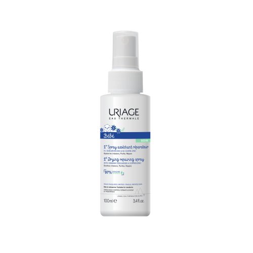 Uriage Bebe Spray Anti-Iritatii Cu-Zn 100ml 15001185