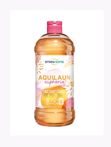 Detergent rufe - aquilaun euphoria 750 ml Stanhome