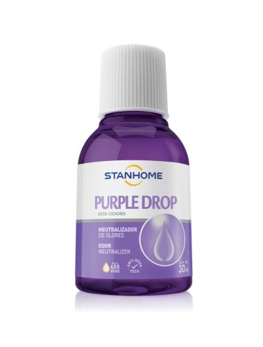 Odorizant incaperi - purple drop 30 ml stanhome