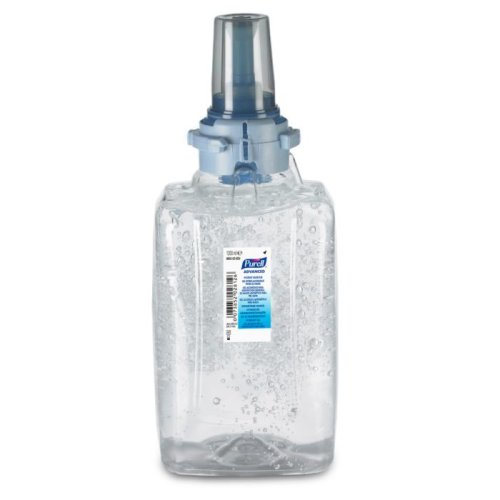 Gel dezinfectant maini Gojo Purell Advanced ADX-12 – 1200 ml