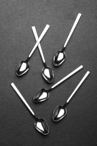 Set de lingura Spoon Set W-6 - Classic, Multicolor, 11x5x11 cm
