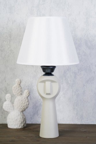 Veioza YL264 Lamp Shade, Crem, 25x45x25 cm