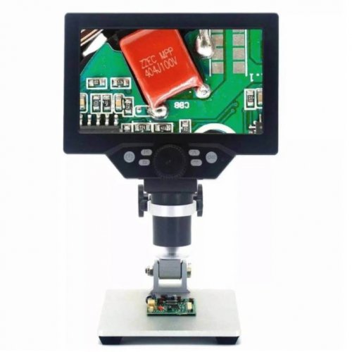Microscop digital electronic 7 marire pana la 1200X