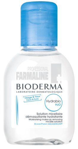 Bioderma Hydrabio H2O Solutie micelara 100 ml
