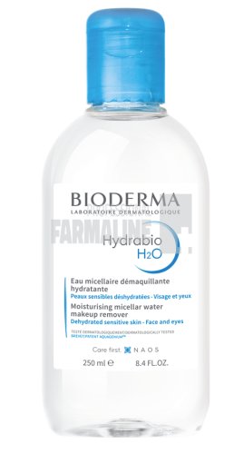 Bioderma Hydrabio H2O Solutie micelara 250 ml 
