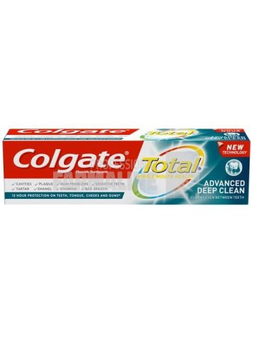 Procter & Gamble - Colgate advanced deep clean pasta de dinti 75 ml
