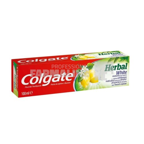 Colgate Herbal White Pasta de dinti 100 ml 