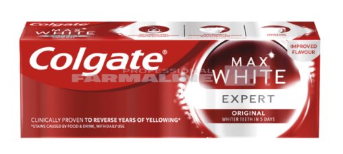 Colgate Pasta de dinti Max White Expert 20 ml