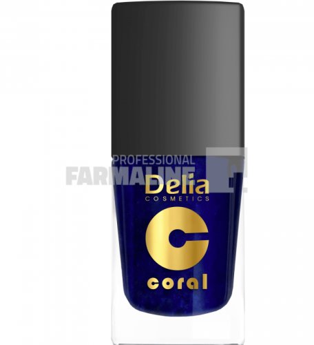 Delia Coral Classic Lac de unghii 527 11 ml