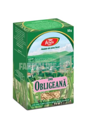 Fares Ceai Obligeana 50 g