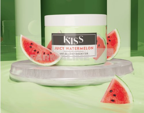 Fiterman kiss unt de corp juicy watermelon 150 ml