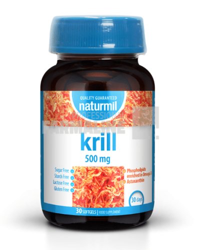 Krill 500 mg 30 capsule