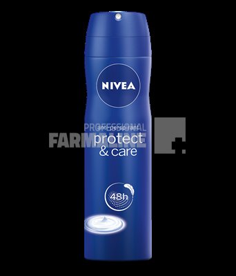 Nivea 85902 Protect & Care Antiperspirant spray 150 ml