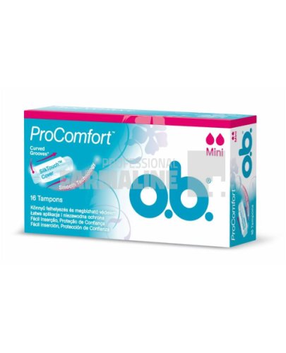 OB ProComfort Mini 16 bucati