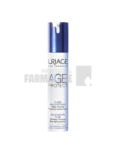 Uriage Age Protect Fluid antiaging Multi-Action 40 ml 