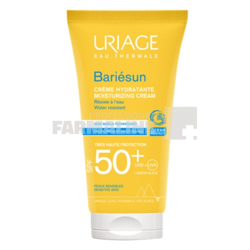 Uriage Bariesun Crema SPF50+ 50 ml