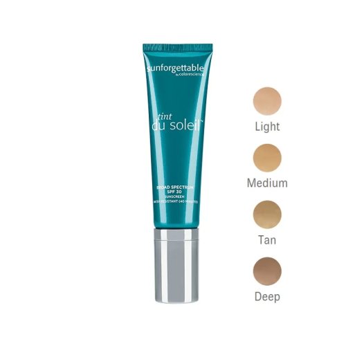 COLORESCIENCE Tint Du Soleil Whipped Foundation SPF30 30ml