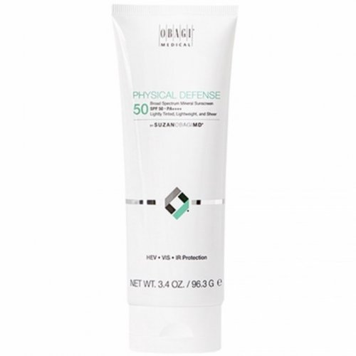 SUZANOBAGIMD, Physical Defense Tinted Broad Spectrum SPF 50 - 96 gr