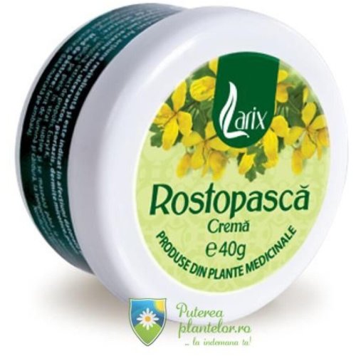 Crema Rostopasca 40 gr
