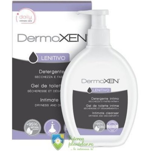 Dermoxen - Gel intim impotriva uscaciunii si disconfortului 200 ml