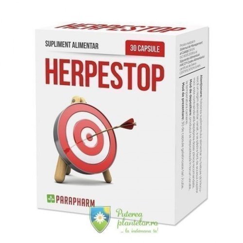 Herpestop 30 capsule