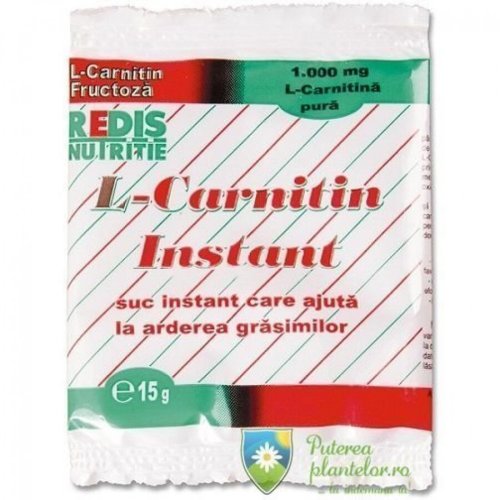 L-Carnitin Instant 15 gr