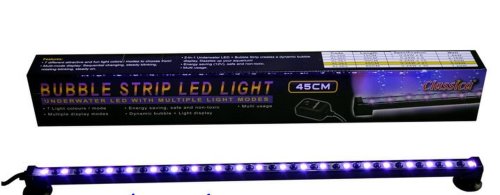 Perdea aer LED acvariu 45 cm-AL401
