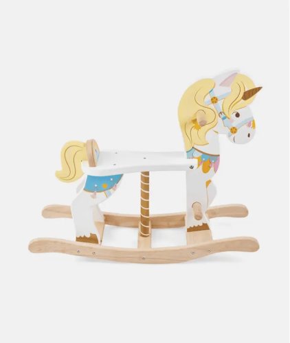 Balansoar de lemn Unicorn - Le Toy Van