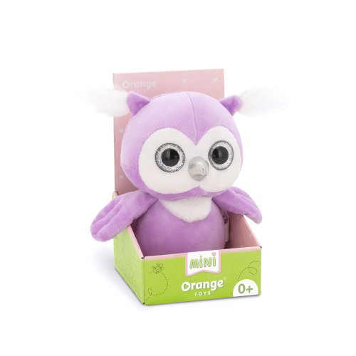 Mini owlet 20 - Orange Toys