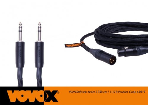Vovox Link Direct S TRS 350
