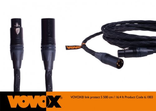 Vovox Link Protect S XLR 500