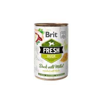 Brit Fresh Rata&Mei, 400 g