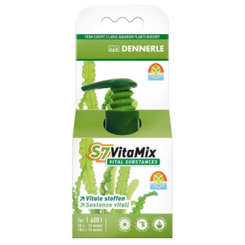 Fertilizant dennerle s7 vitamix, 50 ml